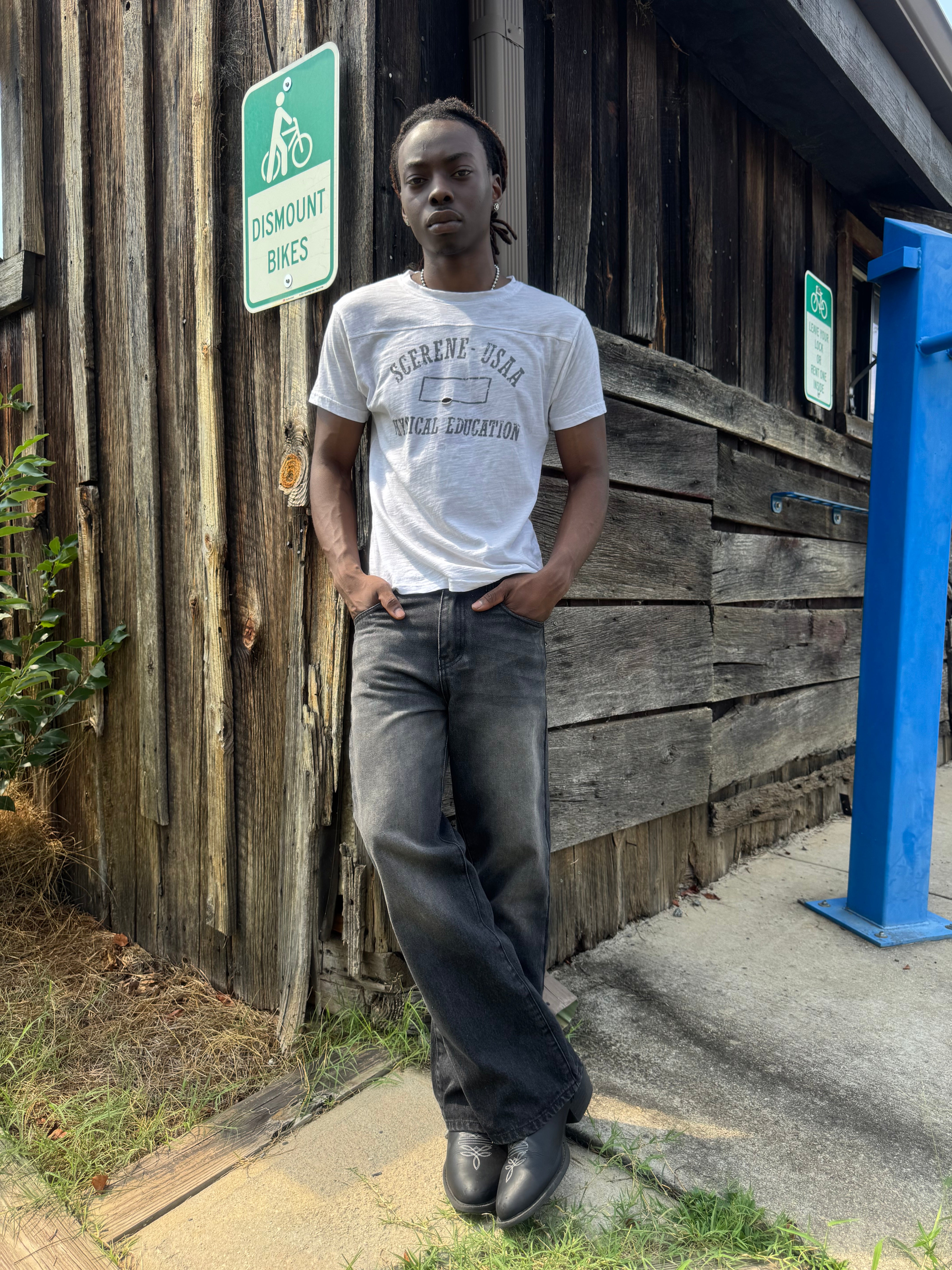 Vintage Bootcut Denim