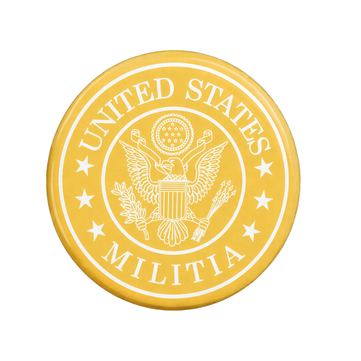 Militant Bag Pins