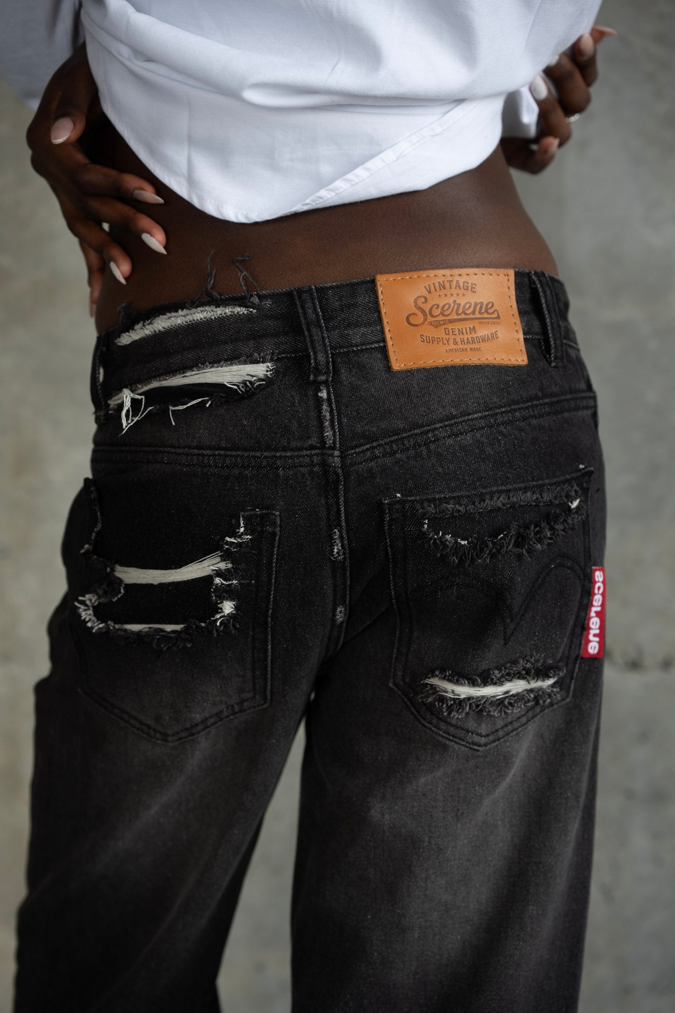 Vintage Bootcut Denim