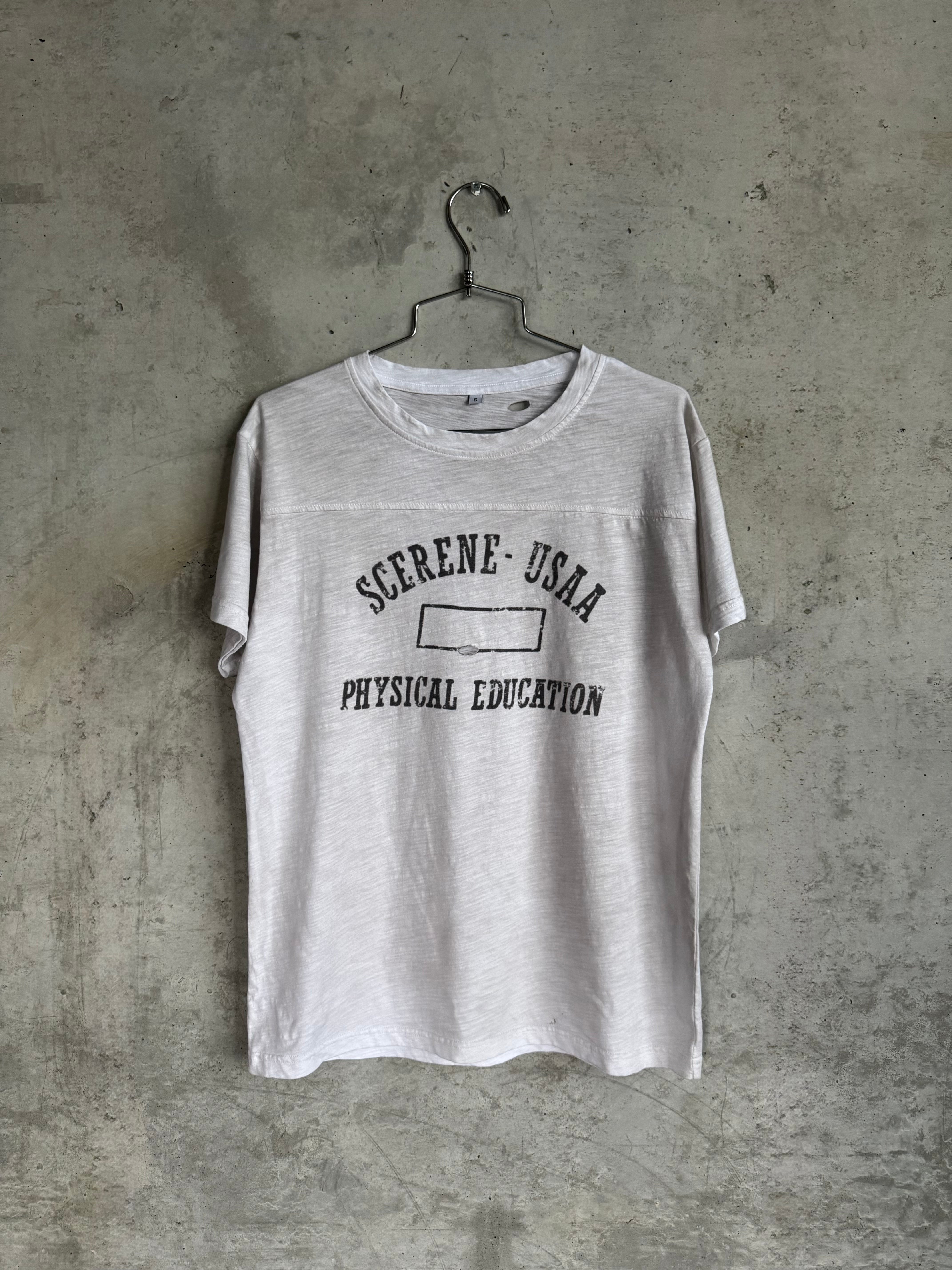 Phys ed. Tee