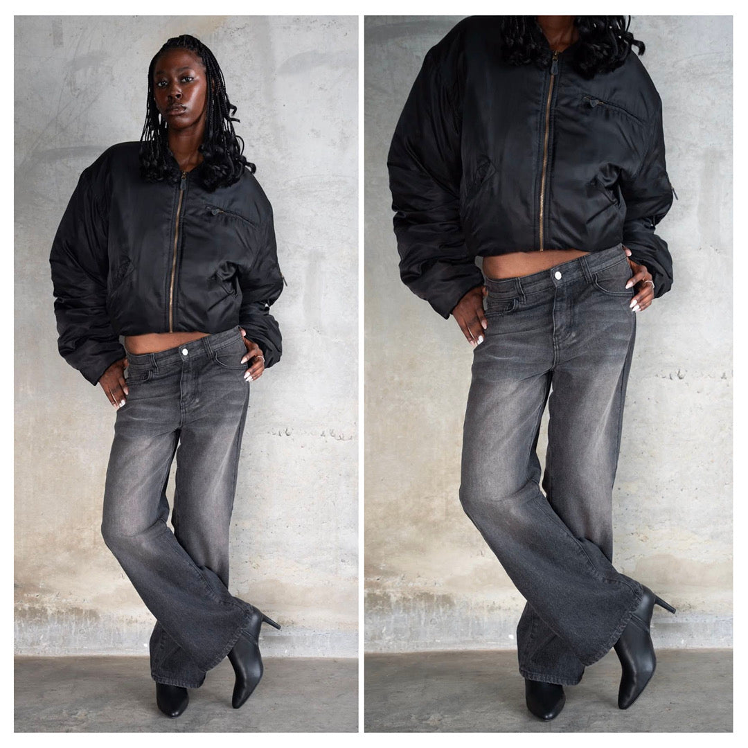 Vintage Bootcut Denim