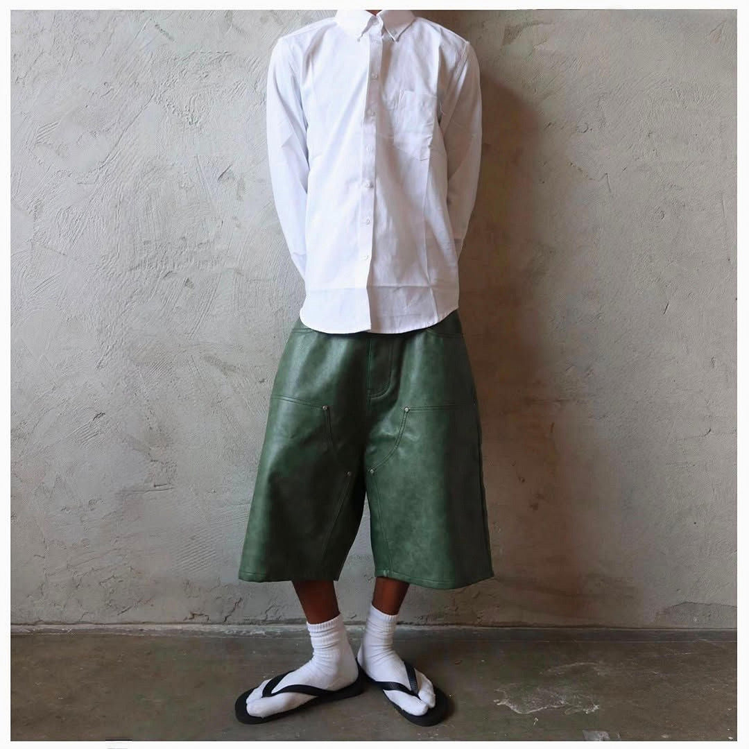 Smoked Militant Shorts