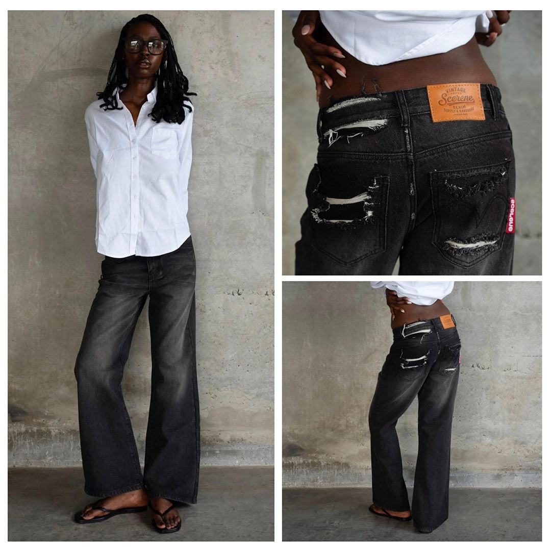 Vintage Bootcut Denim
