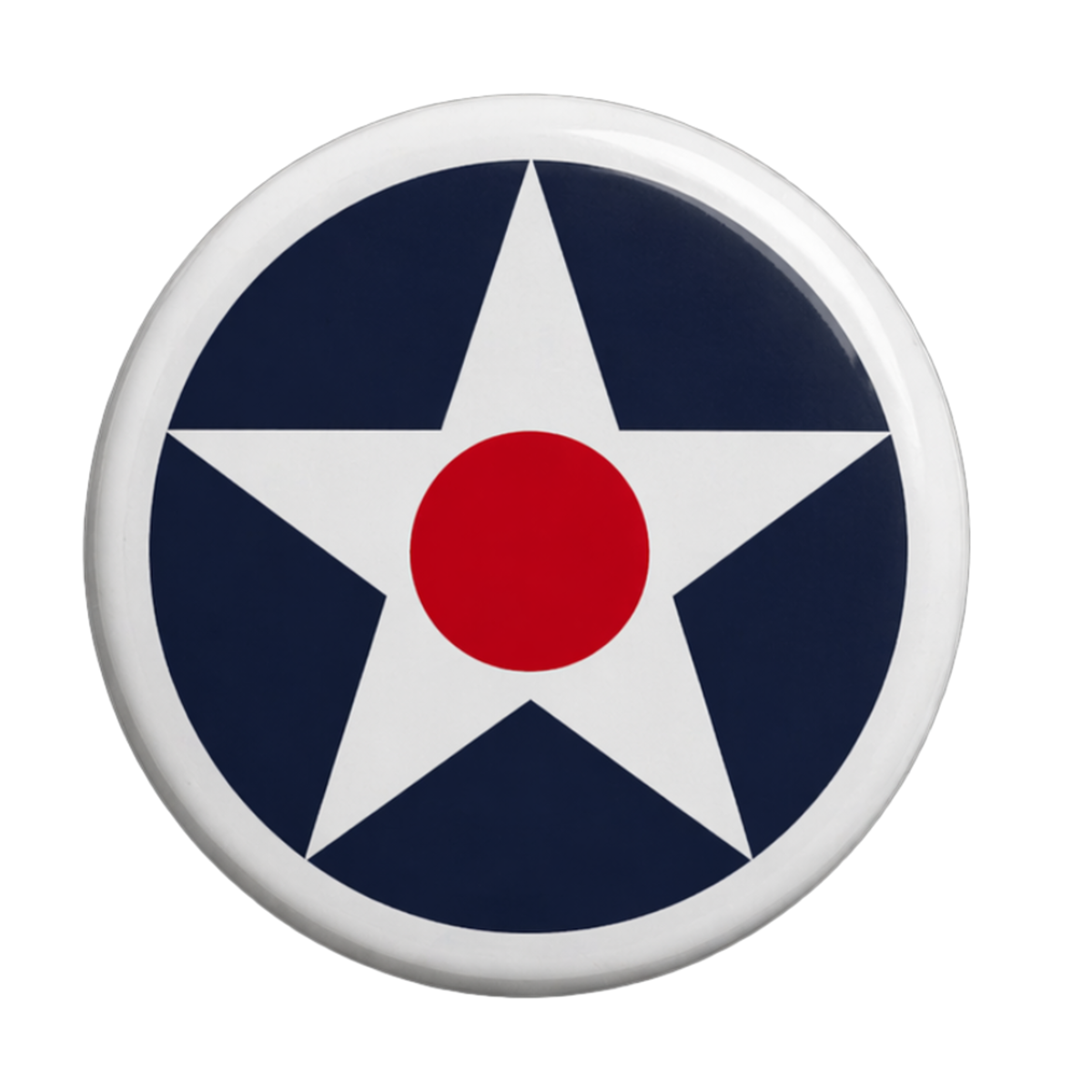 Militant Bag Pins