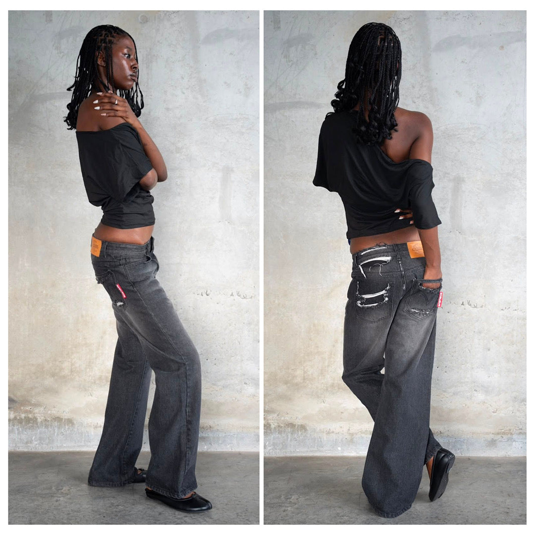 Vintage Bootcut Denim