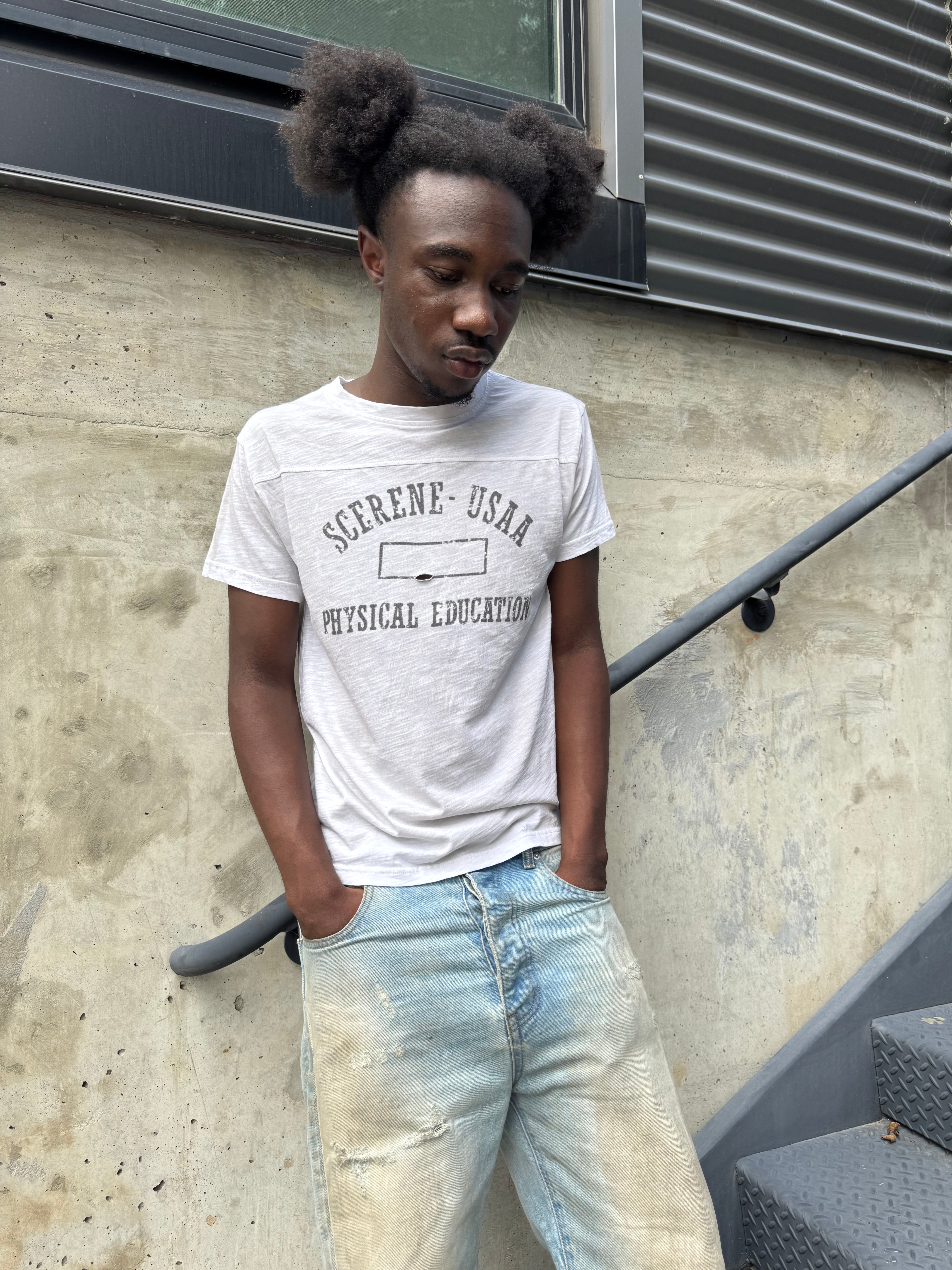 Phys ed. Tee