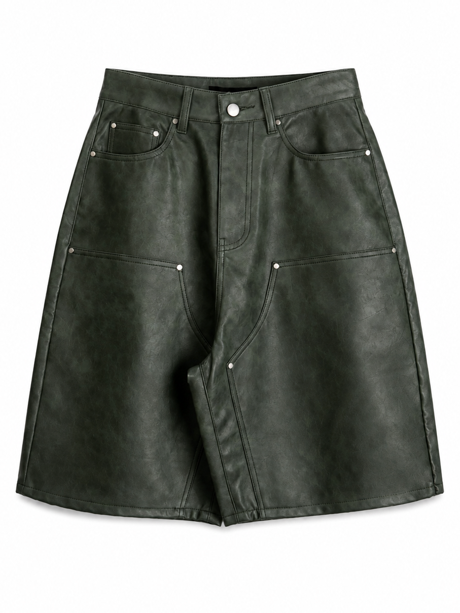 Smoked Militant Shorts