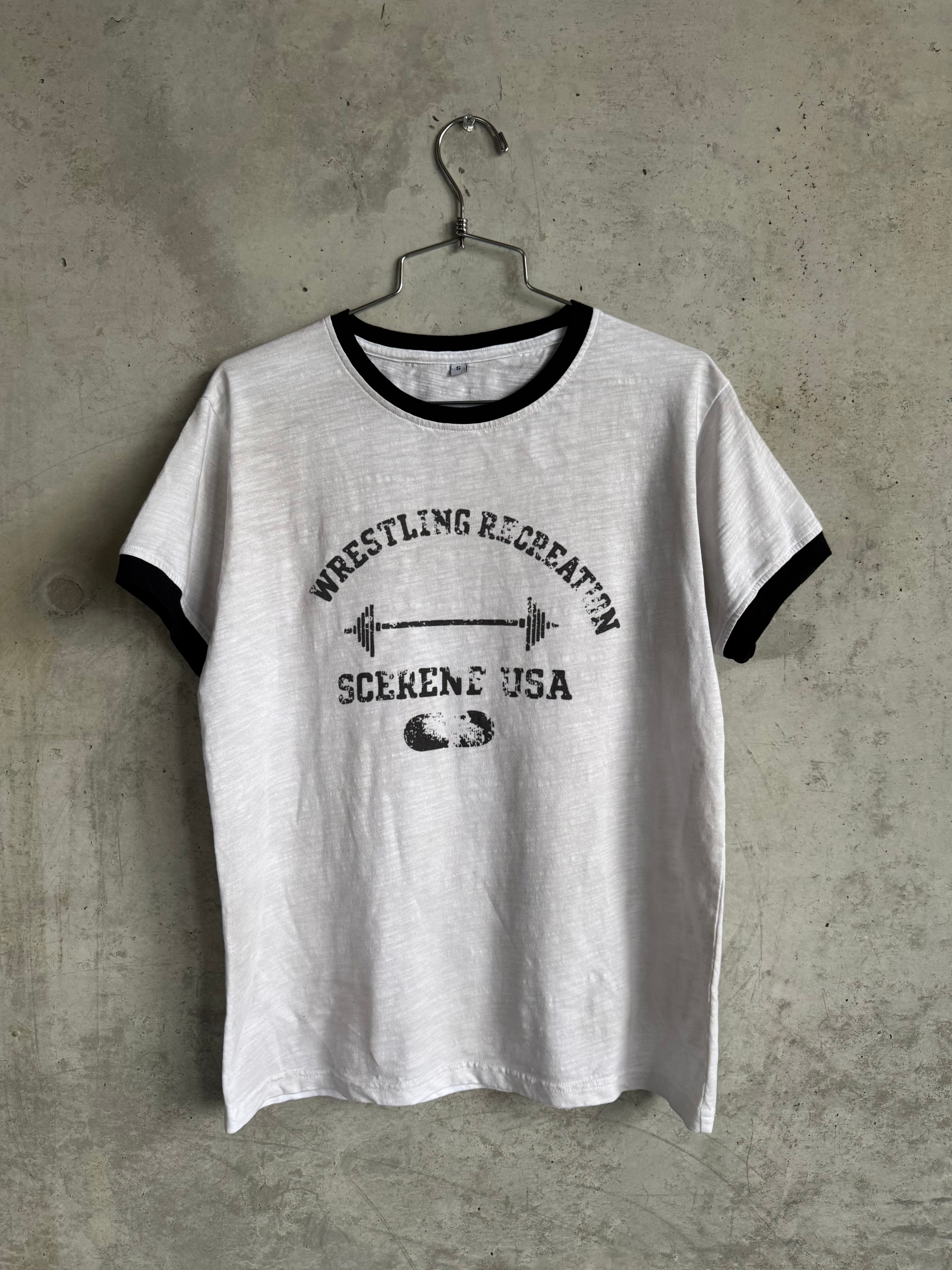 Wrestling Tee
