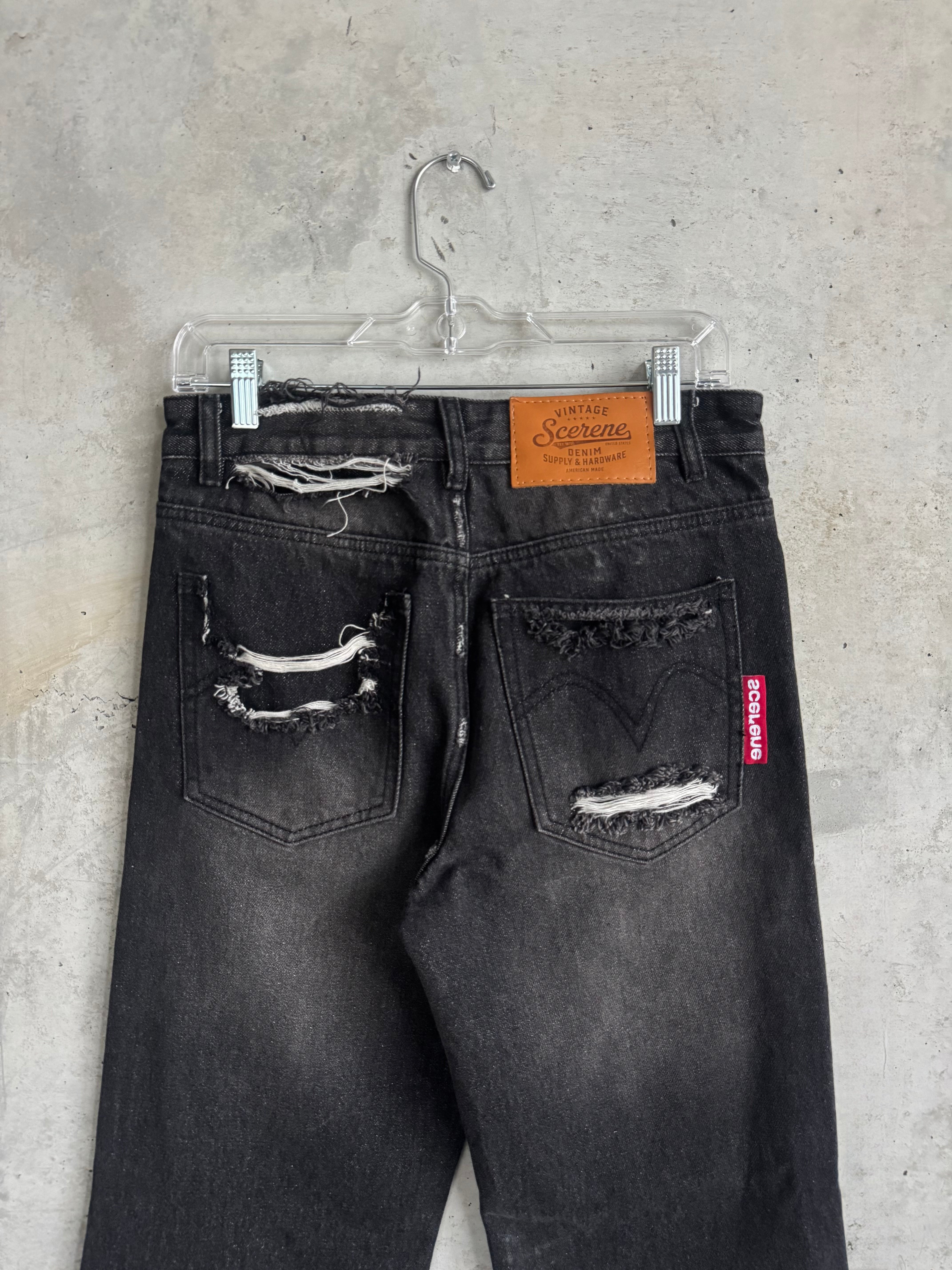 Vintage Bootcut Denim