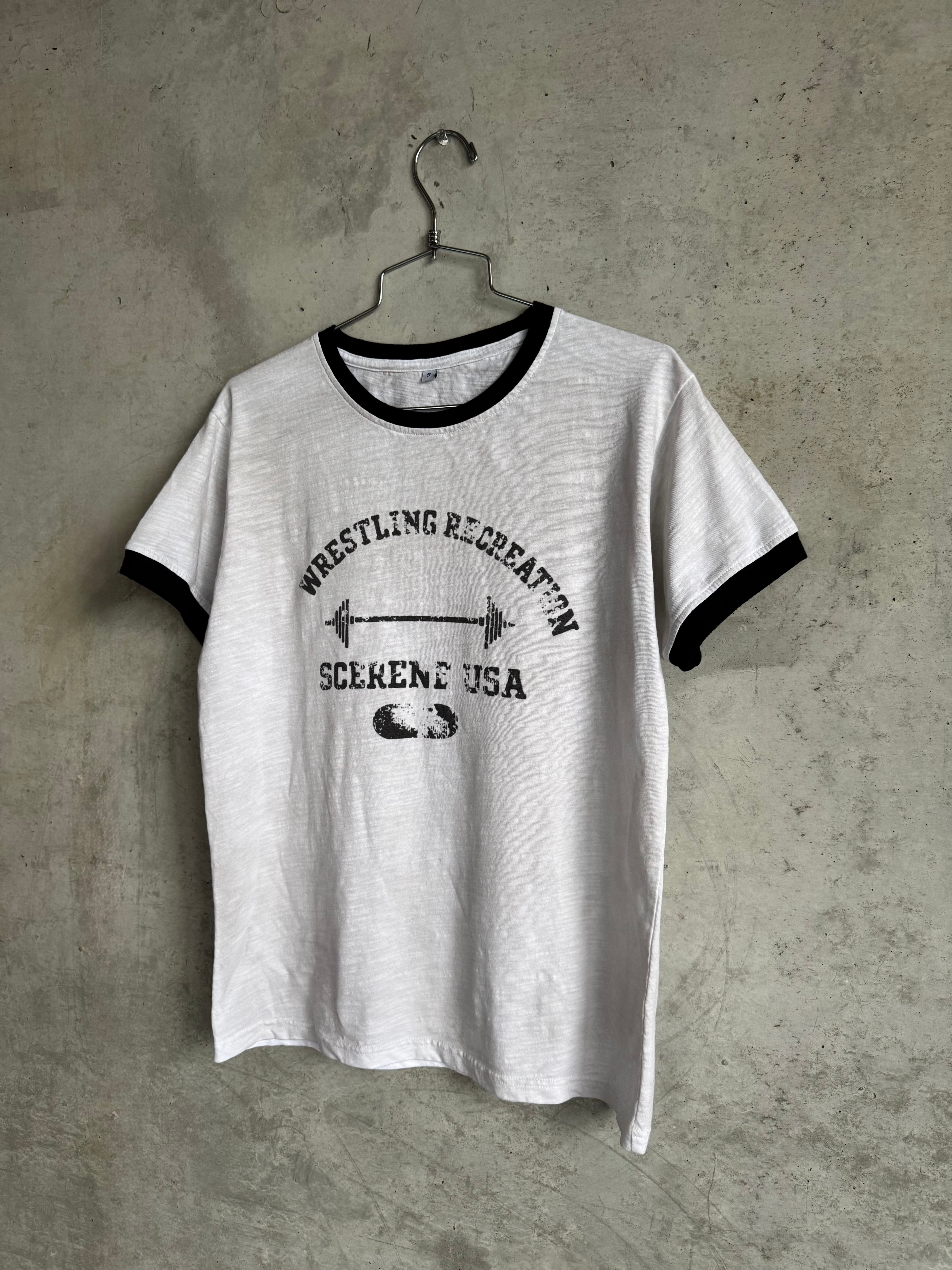 Wrestling Tee